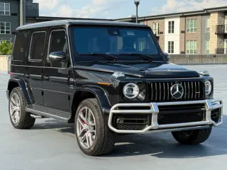 2023 Mercedes-Benz G-Class AMG G 63