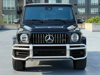 2023 Mercedes-Benz G-Class AMG G 63