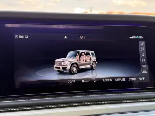 2023 Mercedes-Benz G-Class AMG G 63