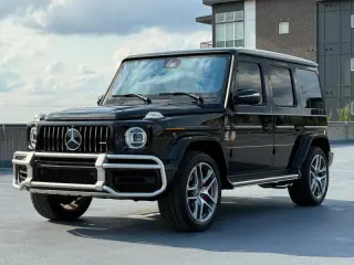2023 Mercedes-Benz G-Class AMG G 63