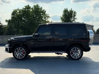 2023 Mercedes-Benz G-Class AMG G 63