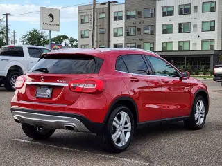 2015 Mercedes-Benz GLA GLA 250 4MATIC