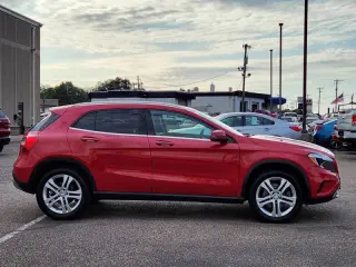 2015 Mercedes-Benz GLA GLA 250 4MATIC
