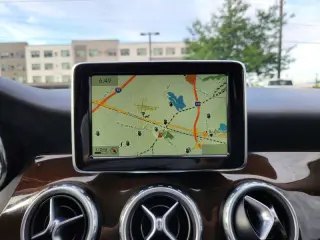 2015 Mercedes-Benz GLA GLA 250 4MATIC