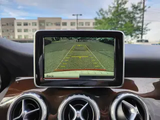 2015 Mercedes-Benz GLA GLA 250 4MATIC