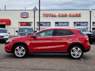 2015 Mercedes-Benz GLA GLA 250 4MATIC