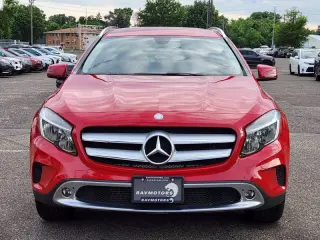 2015 Mercedes-Benz GLA GLA 250 4MATIC
