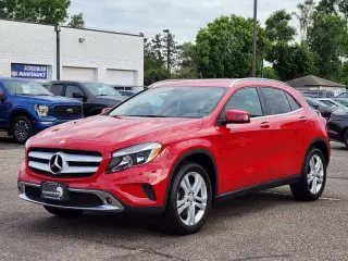 2015 Mercedes-Benz GLA GLA 250 4MATIC
