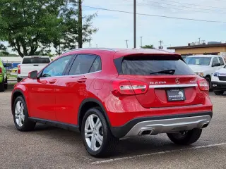 2015 Mercedes-Benz GLA GLA 250 4MATIC