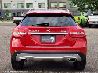 2015 Mercedes-Benz GLA GLA 250 4MATIC