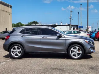 2018 Mercedes-Benz GLA GLA 250 4MATIC