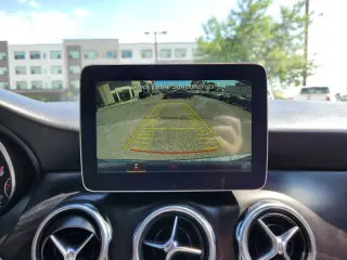 2018 Mercedes-Benz GLA GLA 250 4MATIC