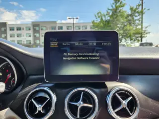 2018 Mercedes-Benz GLA GLA 250 4MATIC