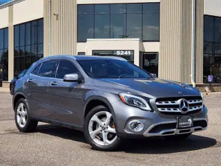 2018 Mercedes-Benz GLA GLA 250 4MATIC