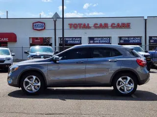 2018 Mercedes-Benz GLA GLA 250 4MATIC