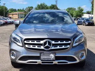 2018 Mercedes-Benz GLA GLA 250 4MATIC