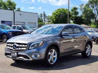 2018 Mercedes-Benz GLA GLA 250 4MATIC