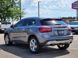 2018 Mercedes-Benz GLA GLA 250 4MATIC