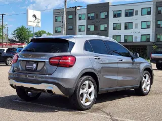 2018 Mercedes-Benz GLA GLA 250 4MATIC