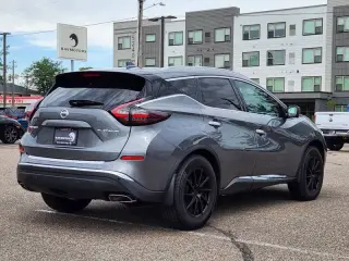2022 Nissan Murano Platinum