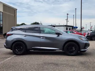2022 Nissan Murano Platinum