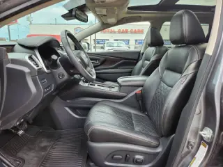2022 Nissan Murano Platinum