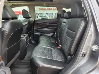 2022 Nissan Murano Platinum