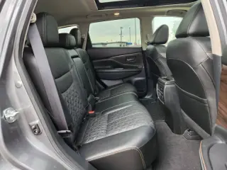 2022 Nissan Murano Platinum