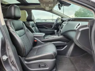 2022 Nissan Murano Platinum