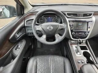2022 Nissan Murano Platinum