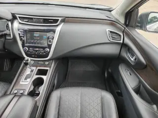 2022 Nissan Murano Platinum