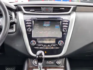 2022 Nissan Murano Platinum