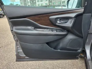 2022 Nissan Murano Platinum