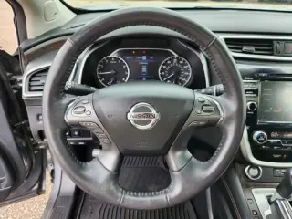 2022 Nissan Murano Platinum