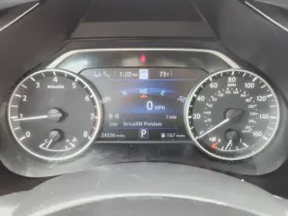 2022 Nissan Murano Platinum
