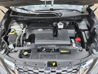 2022 Nissan Murano Platinum
