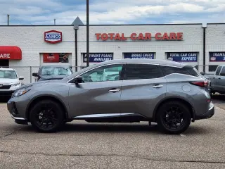 2022 Nissan Murano Platinum