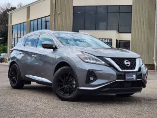 2022 Nissan Murano Platinum