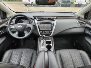 2022 Nissan Murano Platinum
