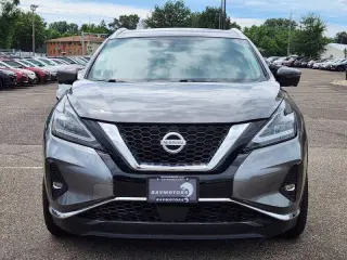 2022 Nissan Murano Platinum