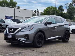 2022 Nissan Murano Platinum