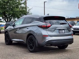2022 Nissan Murano Platinum