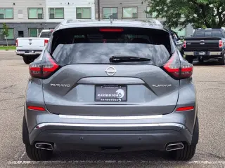 2022 Nissan Murano Platinum