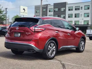 2016 Nissan Murano SL