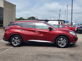 2016 Nissan Murano SL