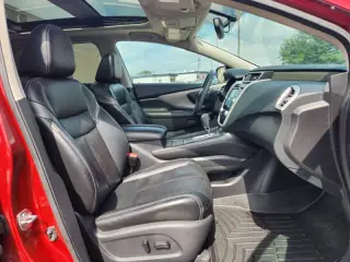 2016 Nissan Murano SL