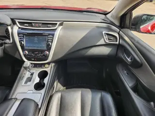2016 Nissan Murano SL
