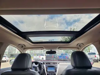 2016 Nissan Murano SL