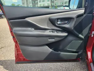 2016 Nissan Murano SL