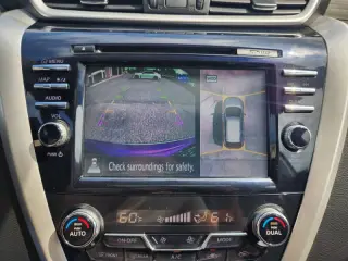 2016 Nissan Murano SL